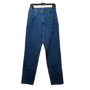Vintage Bubba Brand Workwear Jeans Men’s 30x34 Blue Straight Denim